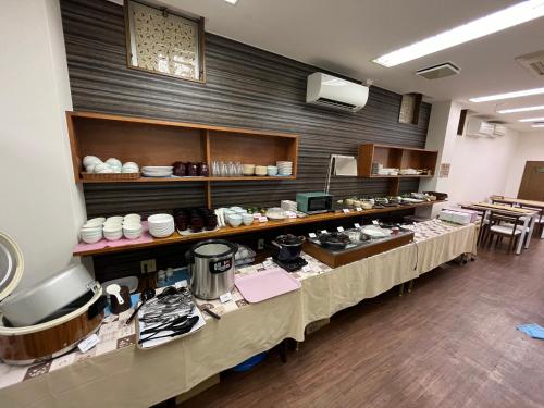Food and beverages, Hotel Passage 2 in Aomori Food and beverages, Hotel Passage 2 in Aomori