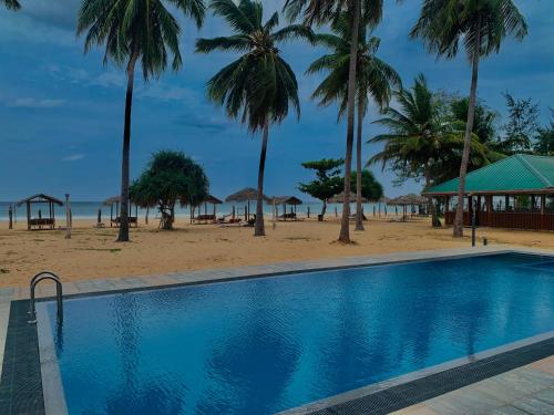 Seaway Hotel in Trincomalee Seaway Hotel in Trincomalee