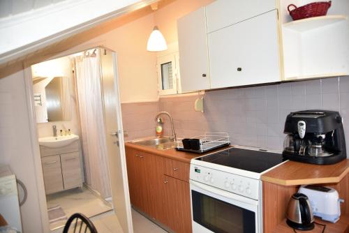 Jimmy's Apartments in ساموس ايلاند Jimmy's Apartments in ساموس ايلاند