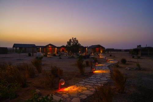 Facilities, SAMA Ras Al Jinz in Sur Facilities, SAMA Ras Al Jinz in Sur