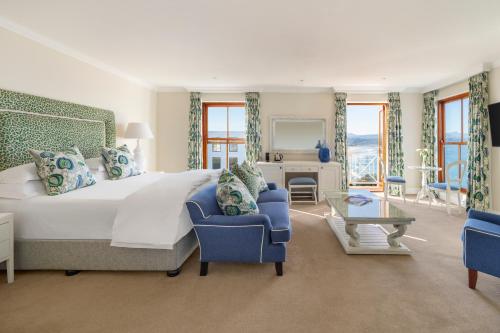 The Plettenberg Hotel in Plettenberg Bay The Plettenberg Hotel in Plettenberg Bay