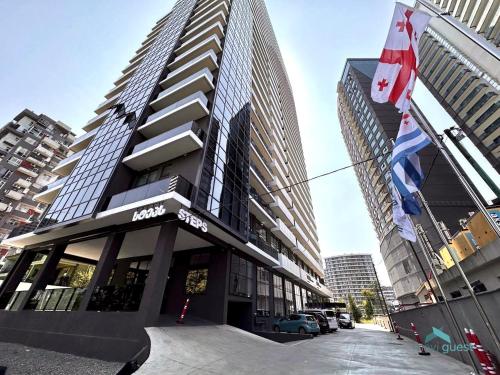 Business Studio near Grand Bellagio Casino