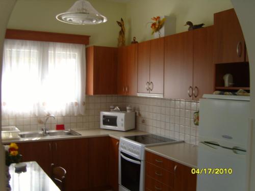 ห้องครัว, Elisabeth Villas in ชาราฟยี ห้องครัว, Elisabeth Villas in ชาราฟยี