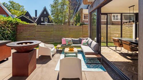 Balcony/terrace, Emma's Atelier in Bergen Balcony/terrace, Emma's Atelier in Bergen