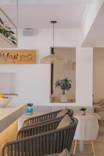 Bar/Lounge, Hotel Gabarda & Gil in Majorca Bar/Lounge, Hotel Gabarda & Gil in Majorca