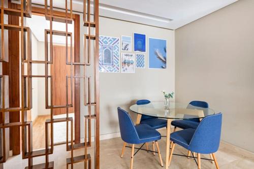 TT holidays Casa Oasis in Ain Chock TT holidays Casa Oasis in Ain Chock