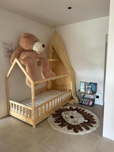 Luxueux appartement 3 pièce