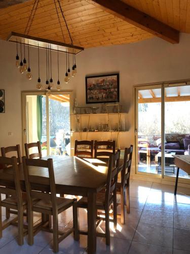 Grande maison dans les Pyrénées (Grande maison dans les Pyrenees) in Surba Grande maison dans les Pyrénées (Grande maison dans les Pyrenees) in Surba