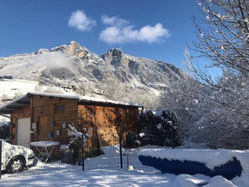 Grande maison dans les Pyrénées (Grande maison dans les Pyrenees) in 蘇巴 Grande maison dans les Pyrénées (Grande maison dans les Pyrenees) in 蘇巴