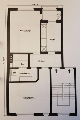 Executive 1BR flat, city center - Hammer 3 near Parkanlage Zuerihorn Executive 1BR flat, city center - Hammer 3 near Parkanlage Zuerihorn