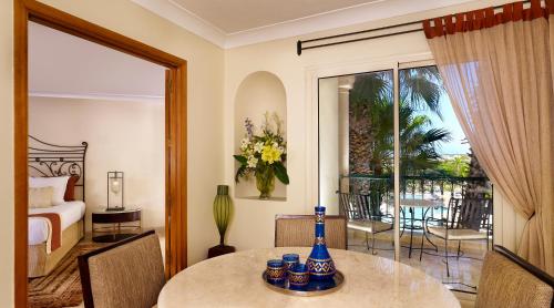 Exterior view, The Residence Tunis in Gammarth Exterior view, The Residence Tunis in Gammarth