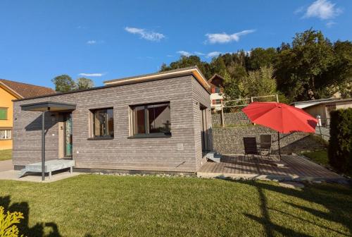 Экстерьер, TinyHouse - (D)ein Ferienhaus in Руггелль Экстерьер, TinyHouse - (D)ein Ferienhaus in Руггелль