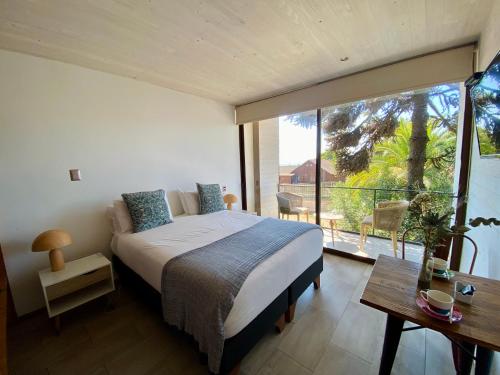 Hotel Mar & Vino in Pichilemu Hotel Mar & Vino in Pichilemu