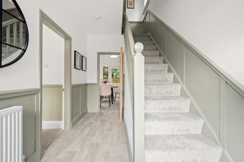 Bejárat, Stunning 3 Bedroom Home in Northwich in Northwich Bejárat, Stunning 3 Bedroom Home in Northwich in Northwich