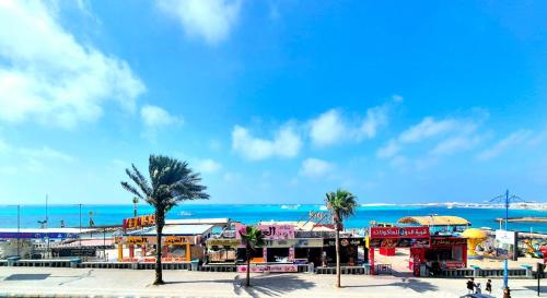 Semiramis Hotel New Royal Palace Marsa Matrouh in 마르사 마트루 Semiramis Hotel New Royal Palace Marsa Matrouh in 마르사 마트루
