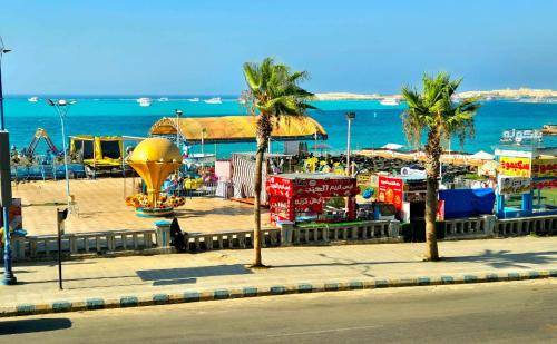 Semiramis Hotel New Royal Palace Marsa Matrouh in 마르사 마트루 Semiramis Hotel New Royal Palace Marsa Matrouh in 마르사 마트루