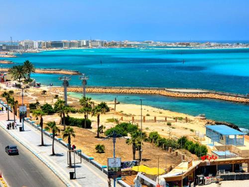 Semiramis Hotel New Royal Palace Marsa Matrouh in 마르사 마트루 Semiramis Hotel New Royal Palace Marsa Matrouh in 마르사 마트루