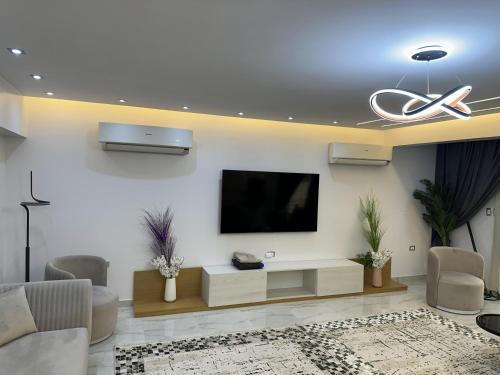 شقة فندقية على النيل in 만수라 شقة فندقية على النيل in 만수라