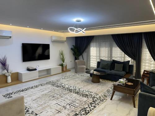 شقة فندقية على النيل in 만수라 شقة فندقية على النيل in 만수라