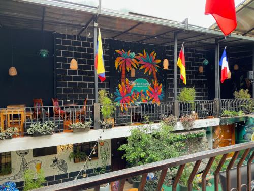 El Jardín Escondido by Soma (El Jardin Escondido by Soma) in Banos El Jardín Escondido by Soma (El Jardin Escondido by Soma) in Banos