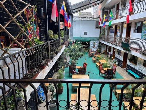 El Jardín Escondido by Soma (El Jardin Escondido by Soma) in Banos El Jardín Escondido by Soma (El Jardin Escondido by Soma) in Banos