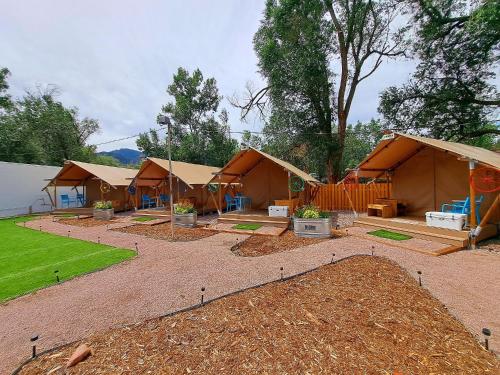 ทัศนียภาพ, Buffalo Lodge Bicycle Resort - Amazing access to local trails & the Garden near อุทยานพระเยซูคริสต์ ทัศนียภาพ, Buffalo Lodge Bicycle Resort - Amazing access to local trails & the Garden near อุทยานพระเยซูคริสต์