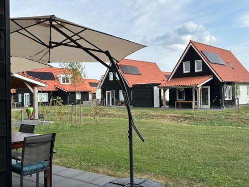 Заобикаляща среда, Holiday home near the beach on the Oosterschelde in Толен Заобикаляща среда, Holiday home near the beach on the Oosterschelde in Толен
