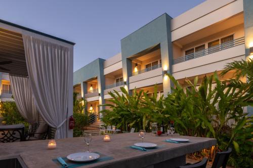 Blue Haven Holiday Apartments in Крайст Черч Blue Haven Holiday Apartments in Крайст Черч