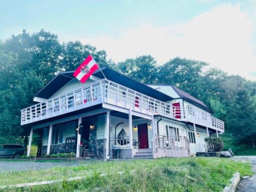 A szálláshely kívülről, Catskill Cabin Little Owl Apt 1 in Shandaken (NY) A szálláshely kívülről, Catskill Cabin Little Owl Apt 1 in Shandaken (NY)