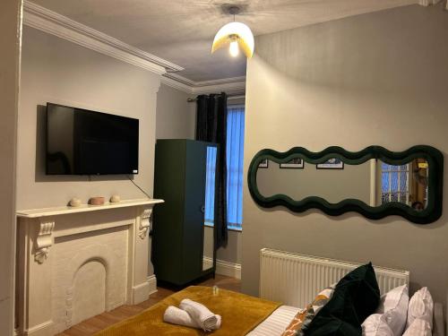 Flat 1 in 舍伍德 Flat 1 in 舍伍德