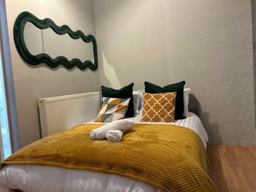 Flat 1 in 舍伍德 Flat 1 in 舍伍德