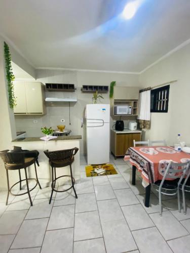 Apartamento Praia Grande in ซิดาเดโอเซียน Apartamento Praia Grande in ซิดาเดโอเซียน