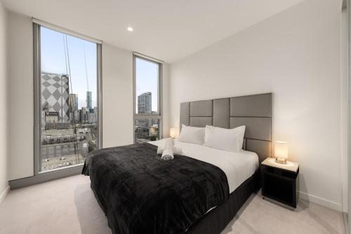 Serain Residences on 263 Normanby Road in South Melbourne Serain Residences on 263 Normanby Road in South Melbourne