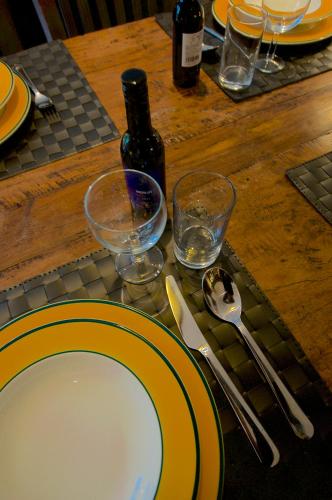 Food and beverages, Holiday Home De Zuwe - Loosdrecht in Wijdemeren Food and beverages, Holiday Home De Zuwe - Loosdrecht in Wijdemeren