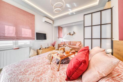 Homely sweet central apartment