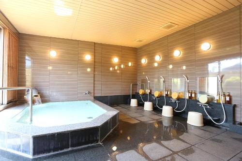 Facilities, HOTEL CASTLE INN SUZUKACHUO in Suzuka Facilities, HOTEL CASTLE INN SUZUKACHUO in Suzuka