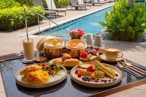 Food and beverages, The Barracks Hotel Sentosa by Far East Hospitality near Universal Studios Singapore Food and beverages, The Barracks Hotel Sentosa by Far East Hospitality near Universal Studios Singapore