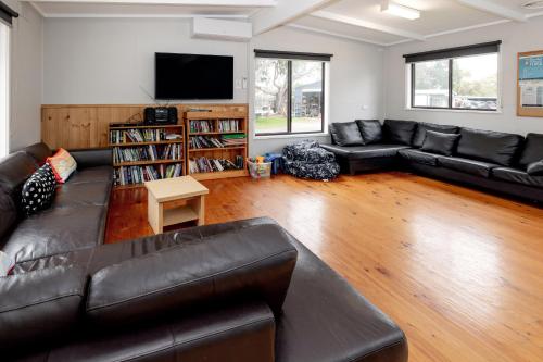 共用Lounge/電視區, BIG4 Aireys Inlet in 大洋路-亞爾利入口 共用Lounge/電視區, BIG4 Aireys Inlet in 大洋路-亞爾利入口