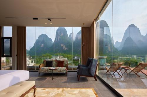 The One Hotel壹心生活美学酒店 in Yulong River The One Hotel壹心生活美学酒店 in Yulong River
