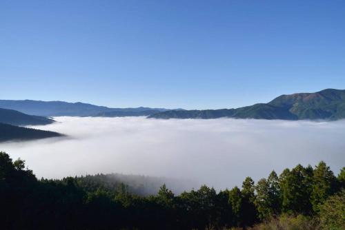 大自然の中で満天の星空体験 in Kumakogen 大自然の中で満天の星空体験 in Kumakogen