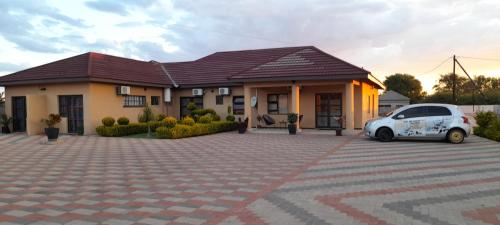 Rest & Digest in Serowe Rest & Digest in Serowe