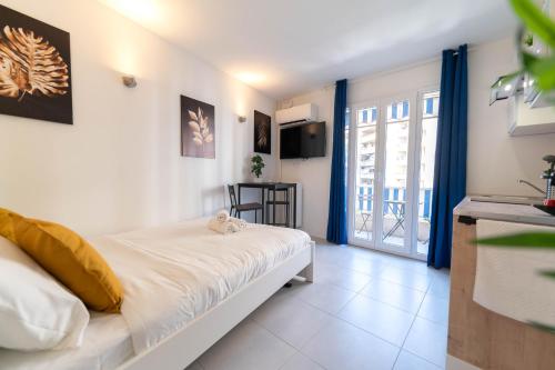 Studios cosy Nice near Monastere de Cimiez Studios cosy Nice near Monastere de Cimiez