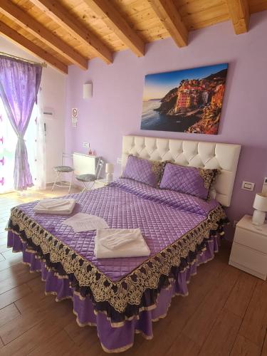 Agriturismo La Collina Verde in ริดาโรโล Agriturismo La Collina Verde in ริดาโรโล