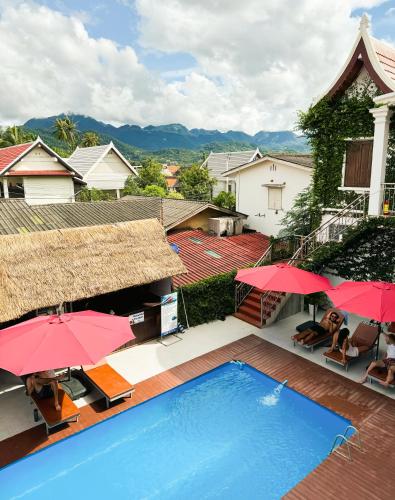 Sabai Sabai Backpackers Hostel in لوانج برابانج Sabai Sabai Backpackers Hostel in لوانج برابانج