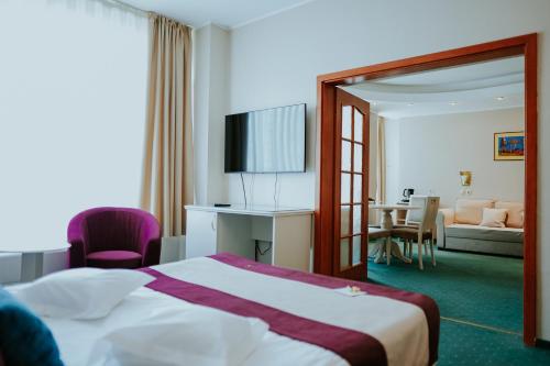 Unirea Hotel & SPA in Iași Unirea Hotel & SPA in Iași