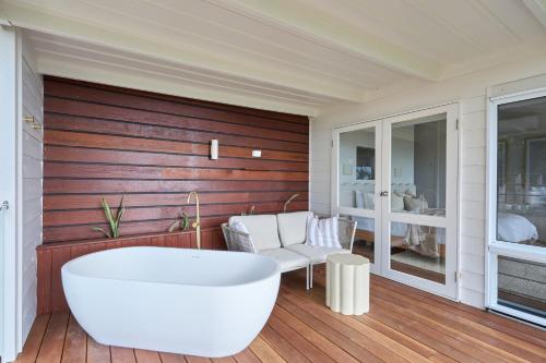 Balkon/teras, Karma Suites - Heart of Montville in Montville Balkon/teras, Karma Suites - Heart of Montville in Montville