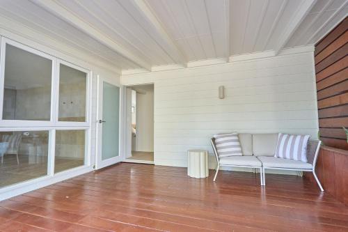 Balkon/teras, Karma Suites - Heart of Montville in Montville Balkon/teras, Karma Suites - Heart of Montville in Montville