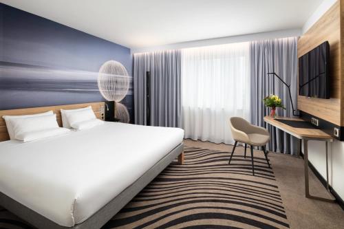 Novotel Poznan Centrum in Познань Novotel Poznan Centrum in Познань