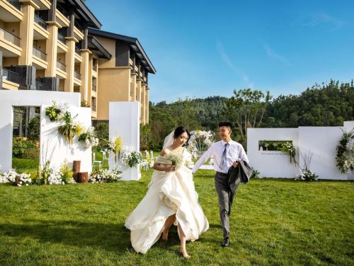 غرفة الاجتماعات/الاحتفالات, Pullman Yuxi in Yuxi غرفة الاجتماعات/الاحتفالات, Pullman Yuxi in Yuxi
