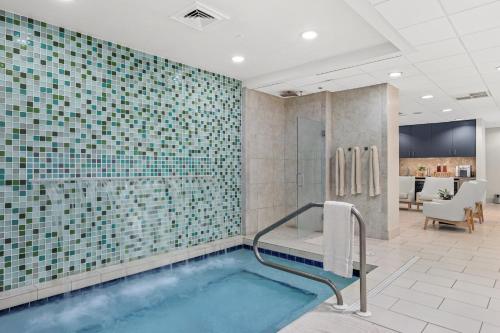 ספא, Hilton Sandestin Beach Golf Resort & Spa in דסטין(אף אל) ספא, Hilton Sandestin Beach Golf Resort & Spa in דסטין(אף אל)